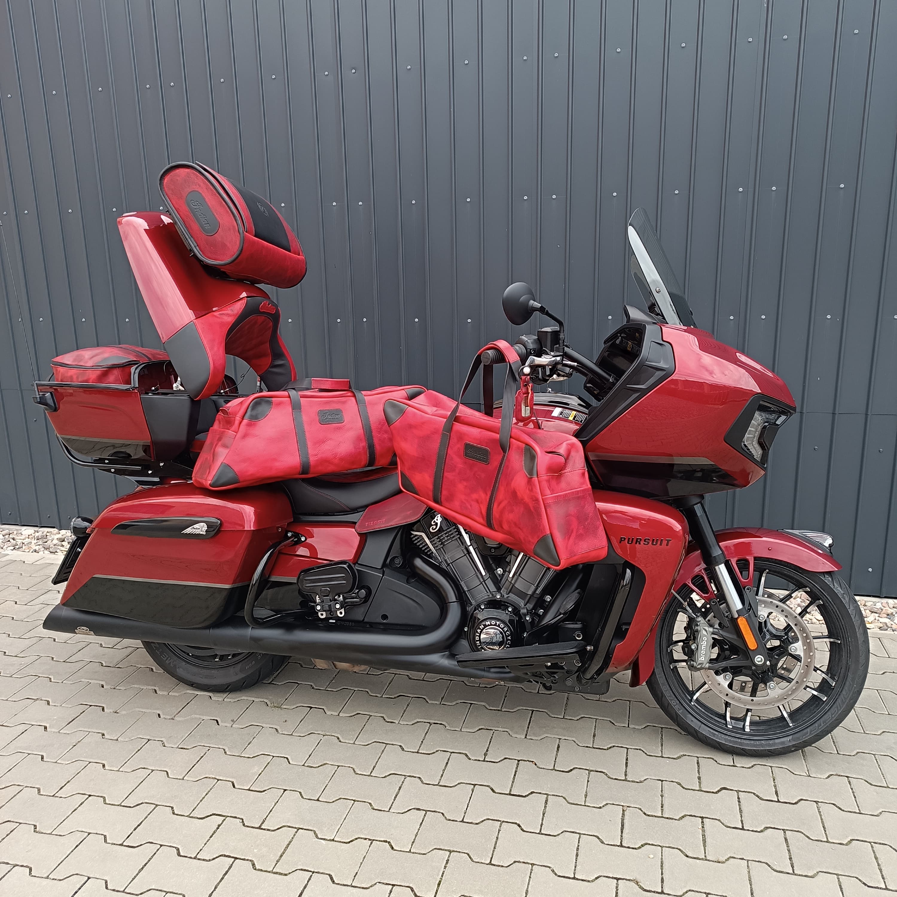 Moto doplňky